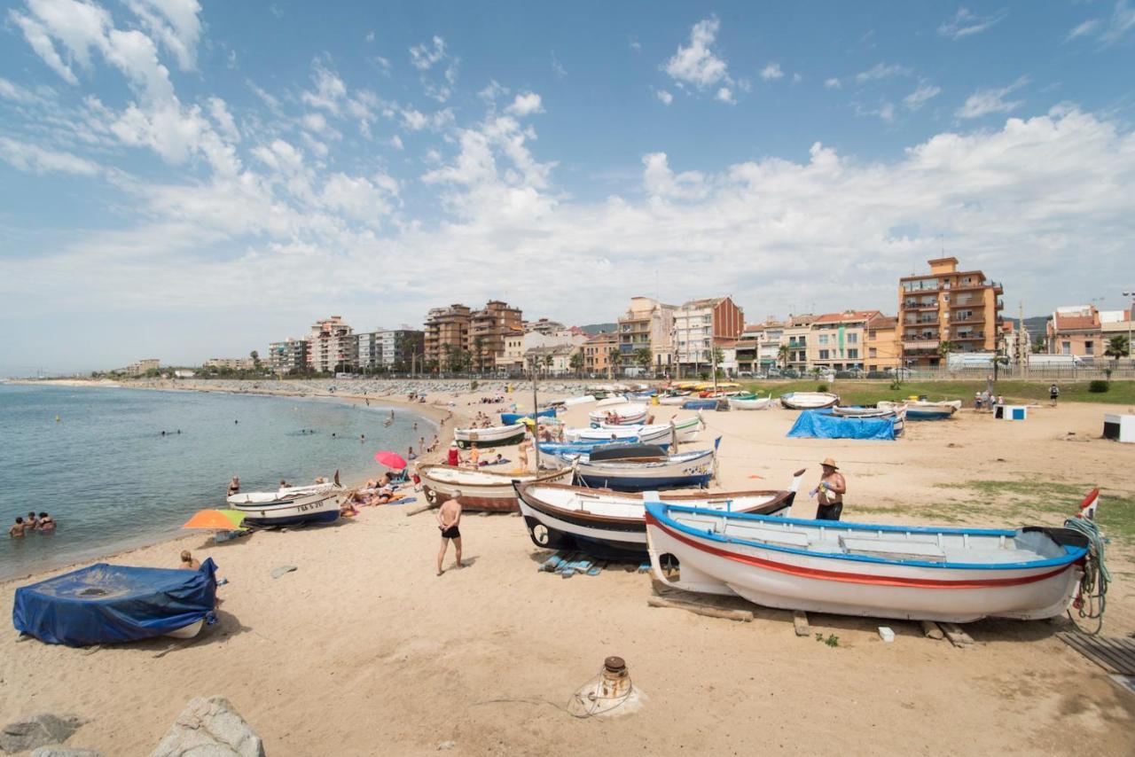 Vilamarlux III Vilassar De Mar Dış mekan fotoğraf