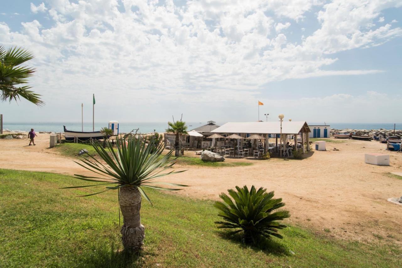 Vilamarlux III Vilassar De Mar Dış mekan fotoğraf