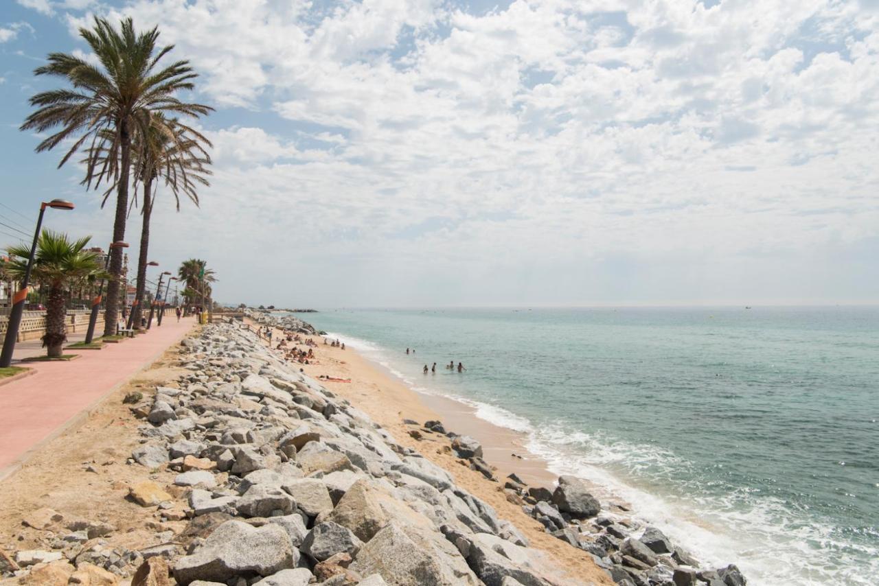 Vilamarlux III Vilassar De Mar Dış mekan fotoğraf